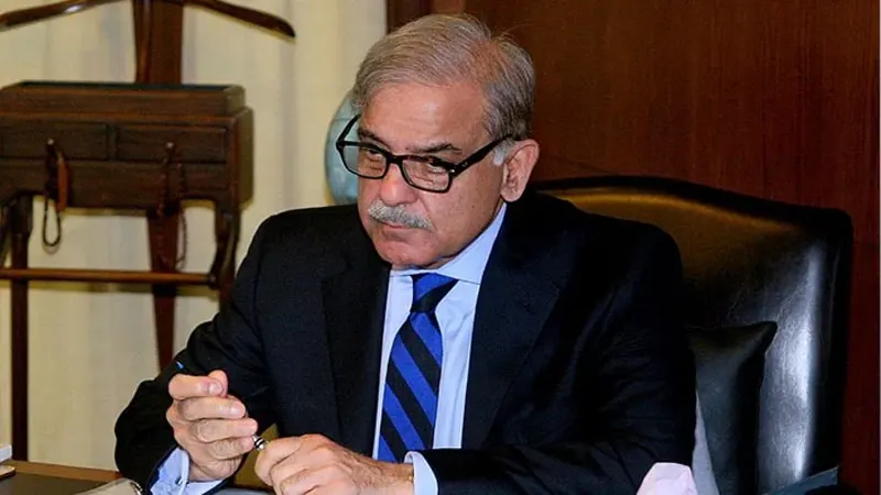 pm shehbaz sharif