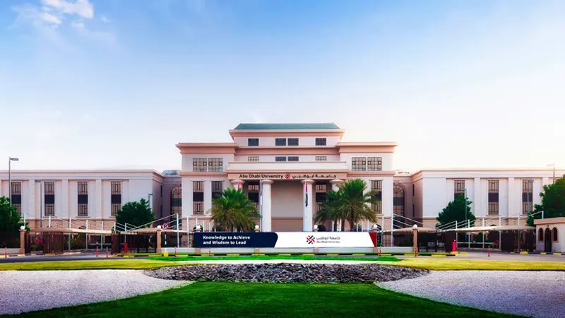 Abu Dhabi University