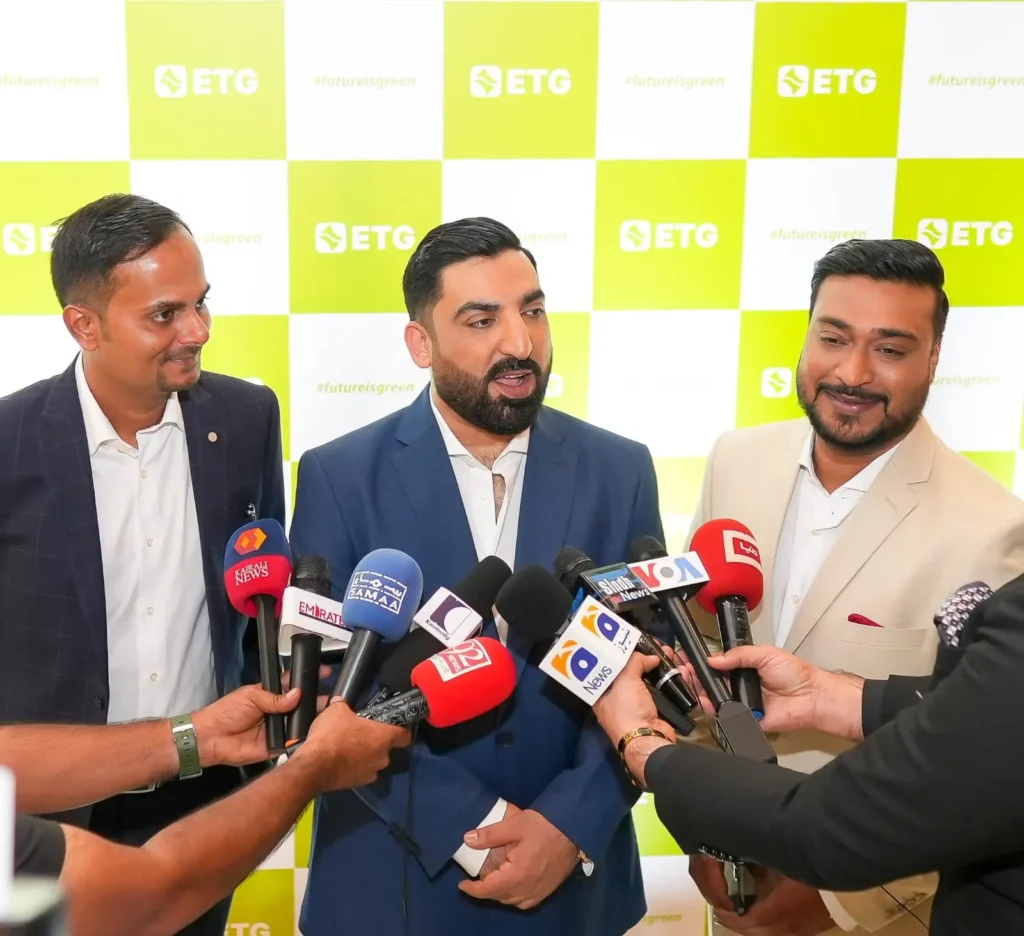 ETG ECO GREEN PACKAGING Company Begins Manufacturing Plastic-Free Products in UAE