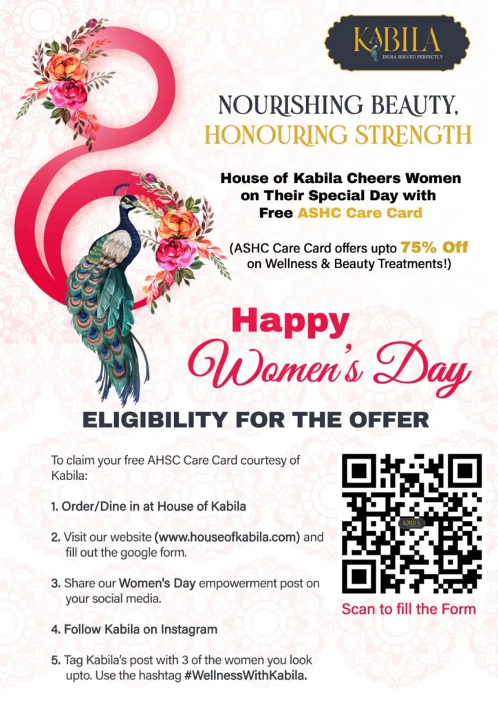 Indian Businesswoman Deepali Vijay Jain Spreads Joy on International Women's Day in Dubai