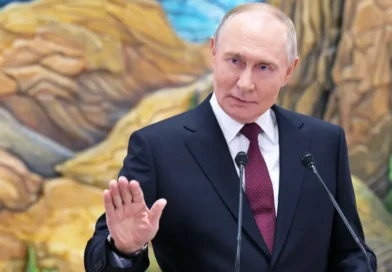 Putin Repeats Territorial Demands Before US Talks