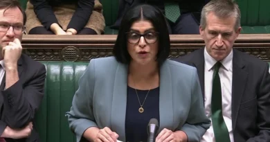 UK’s sweeping asylum law changes