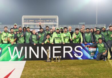 Pakistan Complete Clean Sweep with Third ODI Win Over Sri Lanka
