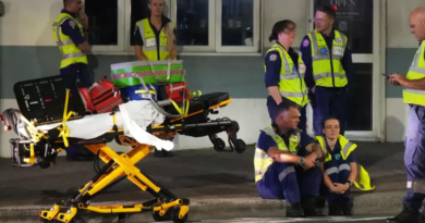 Gunmen Kill at Least 12 at Jewish Holiday Event on Sydney’s Bondi Beach
