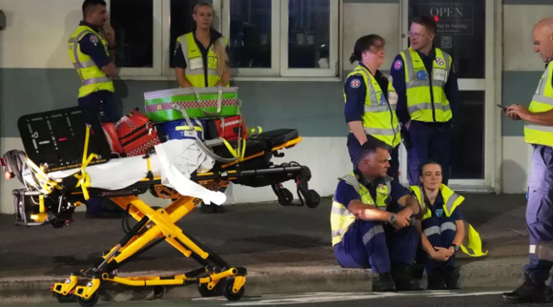 Gunmen Kill at Least 12 at Jewish Holiday Event on Sydney’s Bondi Beach