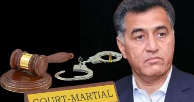 Former ISI Chief Faiz Hameed Sentenced to 14 Years by Pakistan Military Court